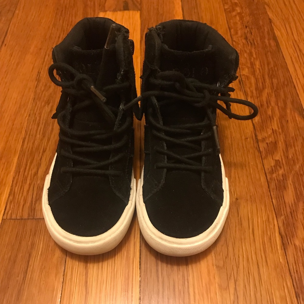Polo Ralph Lauren toddler sneaker